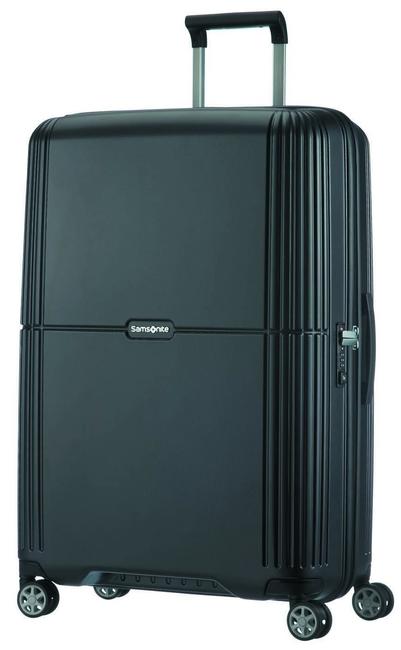 SAMSONITE Trolley Lineao ORFEO, great size ink black - Rigid Trolley Cases
