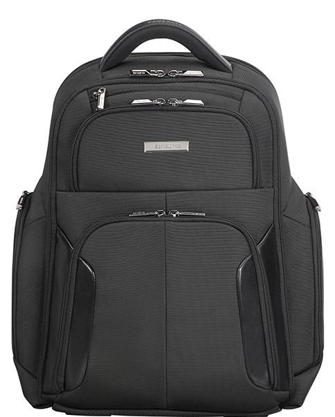 SAMSONITE backpack XBR line, 15.6 "PC port BLACK - Laptop backpacks