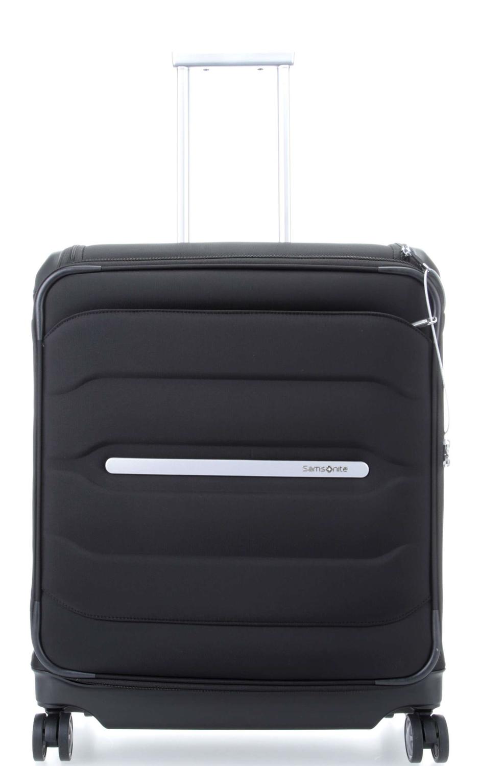 samsonite flux soft spinner 56