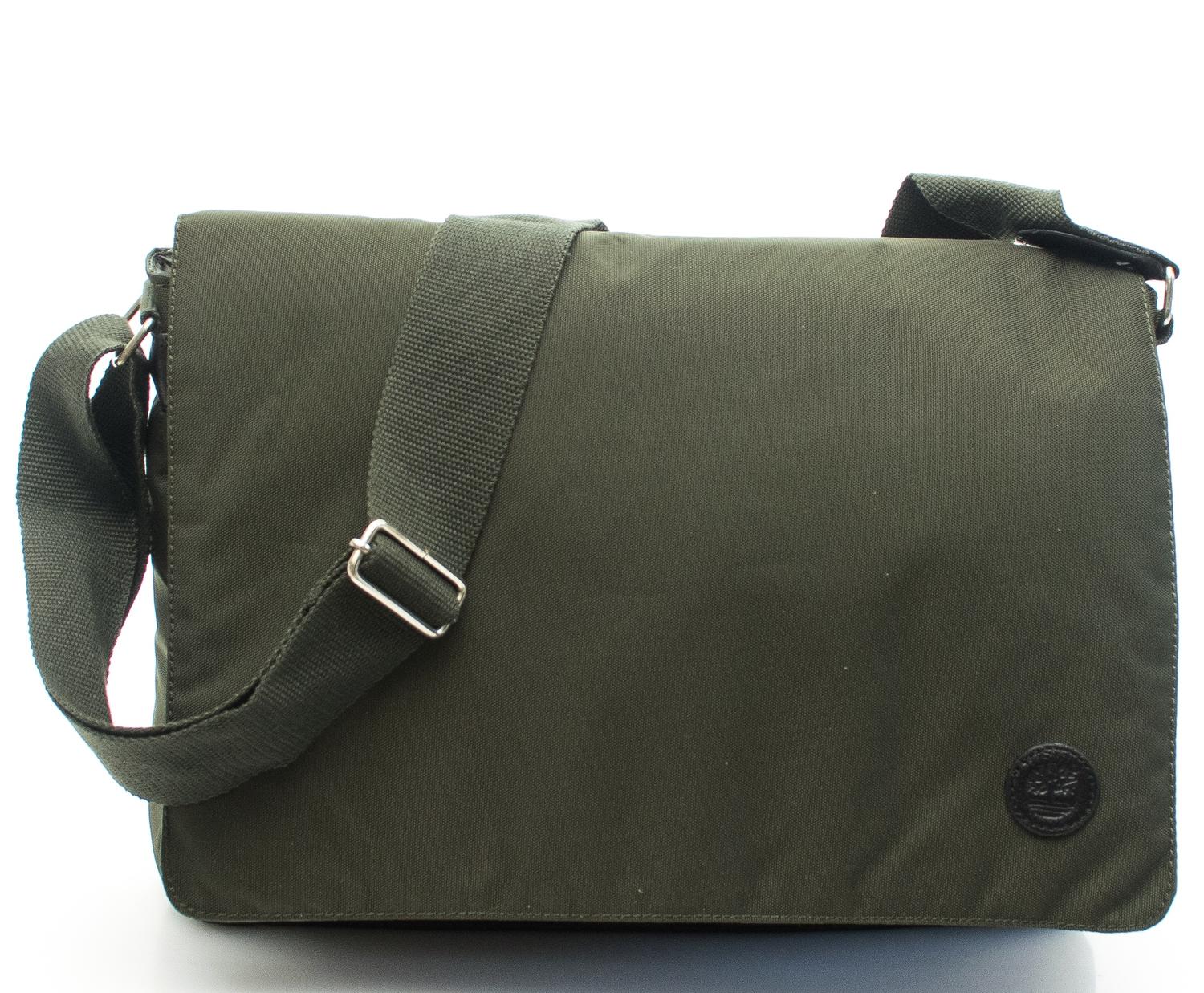 timberland messenger
