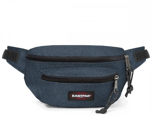 EASTPAK bum bag DOGGY BAG model tripledenim - Hip pouches