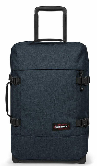 EASTPAK trolley case TRANVERZ S line with TSA. carry-on baggage tripledenim - Hand luggage