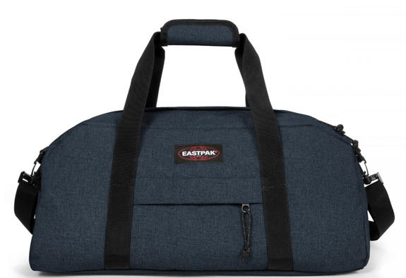 EASTPAK bag Model STAND S tripledenim - Duffle bags