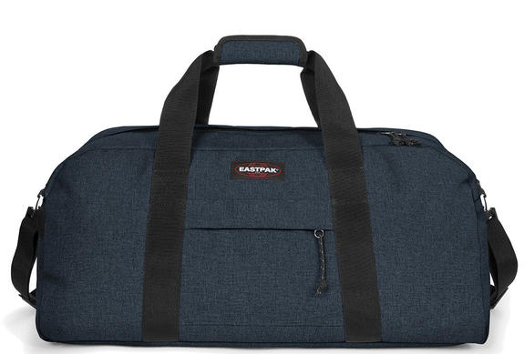 EASTPAK bag STATION + line tripledenim - Duffle bags