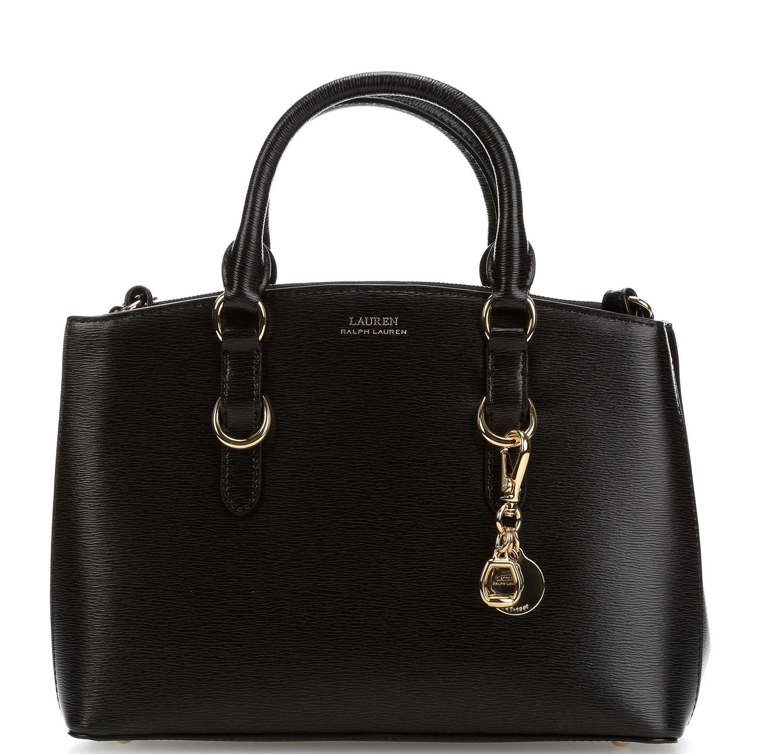 ralph lauren bennington handbag