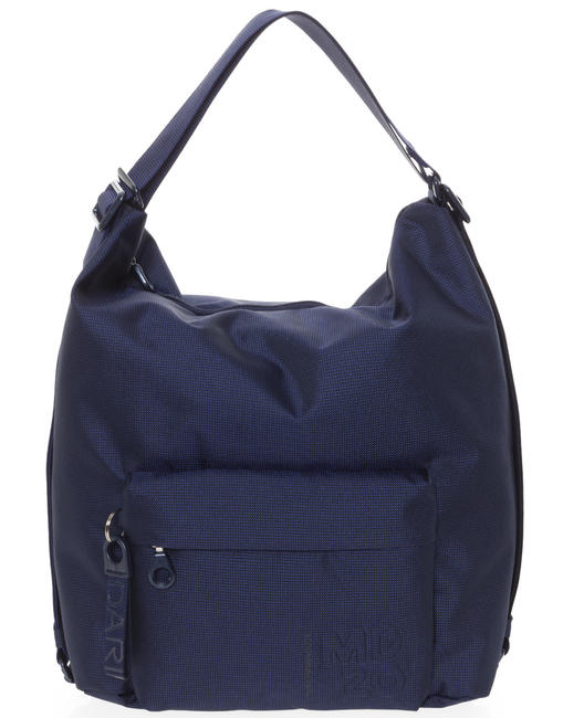MANDARINA DUCK MD20 Bag convertible into a backpack dressblue - Women’s Bags