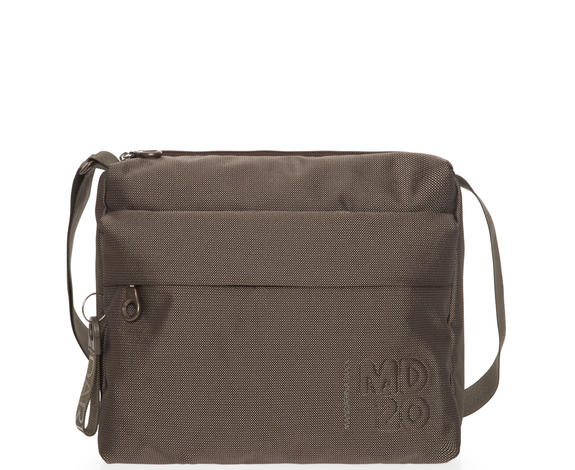 MANDARINA DUCK MD20 shoulder bag Pyrite - Women’s Bags