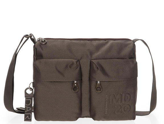 MANDARINA DUCK MD20 Shoulder bag, light Pyrite - Women’s Bags