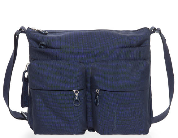 MANDARINA DUCK MD20 Shoulder bag, expandable dressblue - Women’s Bags
