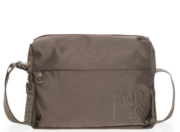 MANDARINA DUCK MD20 Shoulder bag, small size Pyrite - Women’s Bags