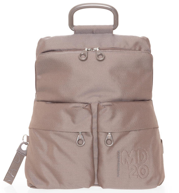MANDARINA DUCK MD20 Shoulder backpack, light Rope - Women’s Bags
