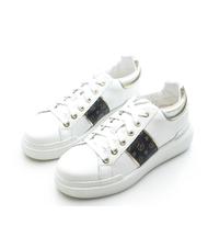 Pollini High Sneakers Heritage Nuke Black Platinum Bia Buy At