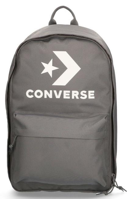converse backpack white