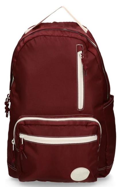 CONVERSE backpack COURTSIDE GO, PC holder 15 " dk / bur / nav - Backpacks & School and Leisure