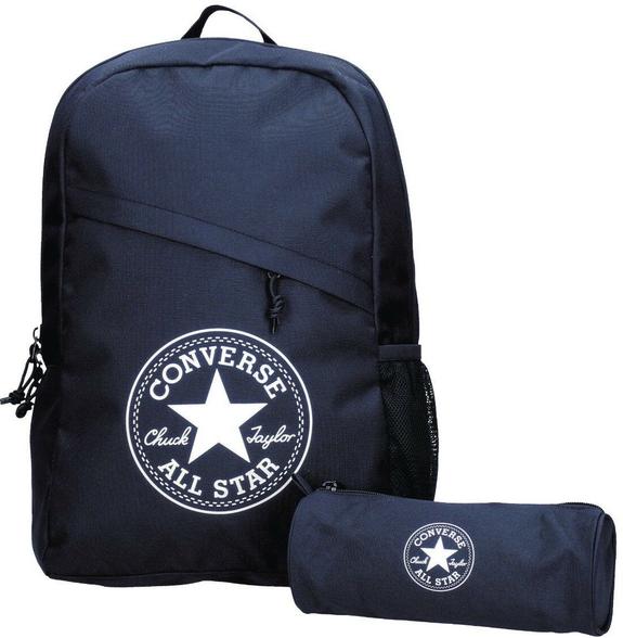 CONVERSE Backpack + Case SPEED BLUE - Backpacks & School and Leisure