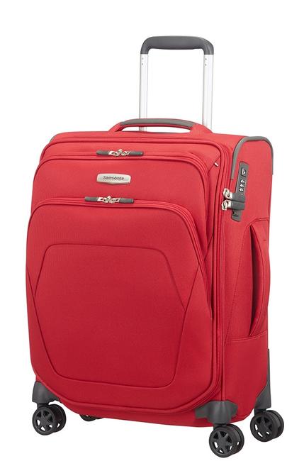 SAMSONITE trolley SPARK SNG, hand luggage RED - Hand luggage
