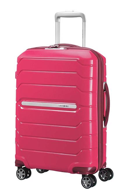 SAMSONITE Trolley FLUX line, hand luggage red granita - Hand luggage
