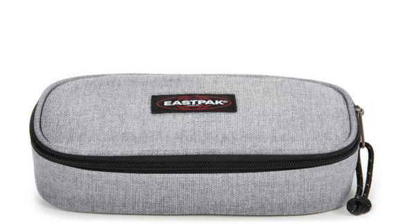 EASTPAK case OVAL model sundaygrey - Cases and Accessories