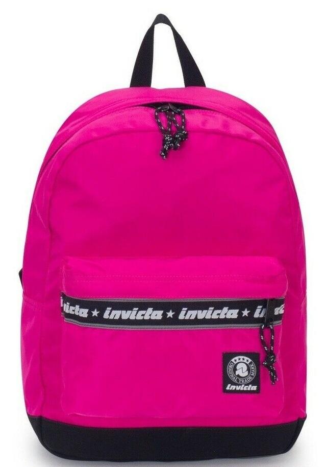 Invicta Backpack Carlson Pro, 13” Pc Case Raspberrywine Shop Online