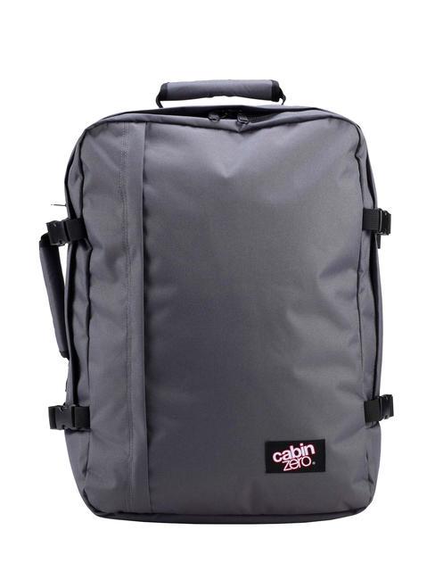 CABINZERO Travel Backpack CLASSIC 44L, ultralight ORIGINAL GRAY - Hand luggage