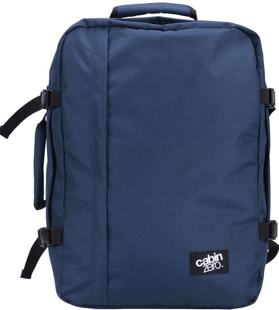 CABINZERO Travel Backpack CLASSIC 44L, ultralight BLUE - Hand luggage