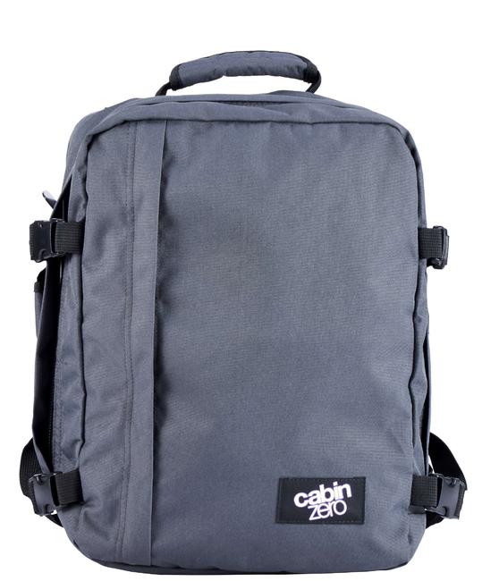 CABINZERO CLASSIC 28L Underseater Travel Backpack ORIGINAL GRAY - Backpacks & School and Leisure