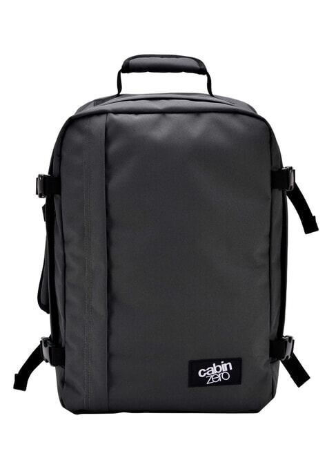CABINZERO CLASSIC 36L Underseater Travel Backpack orig / gray - Backpacks & School and Leisure