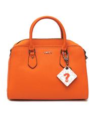 YNOT Saffiano Trunk bag with shoulder strap ORANGE - Women&rsquo;s Bags - 1