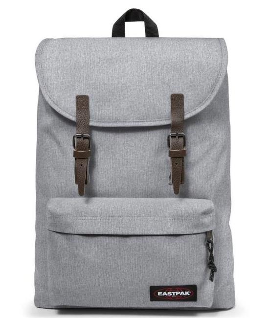 EASTPAK London  backpack PC holder up to 15” sundaygrey - Laptop backpacks