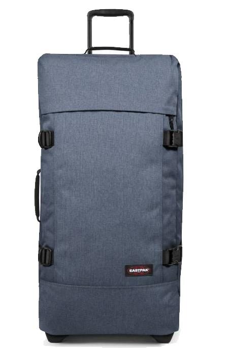 eastpak trolley backpack