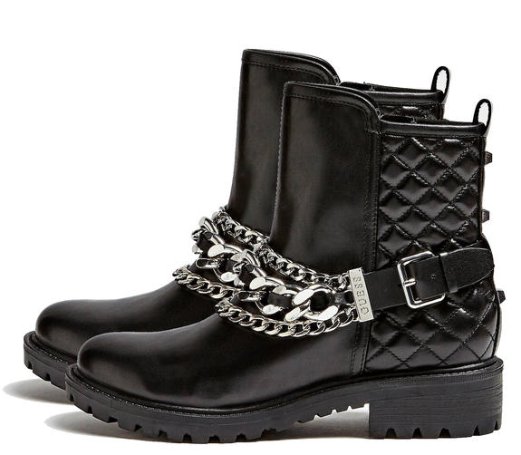 guess ankle boots uk