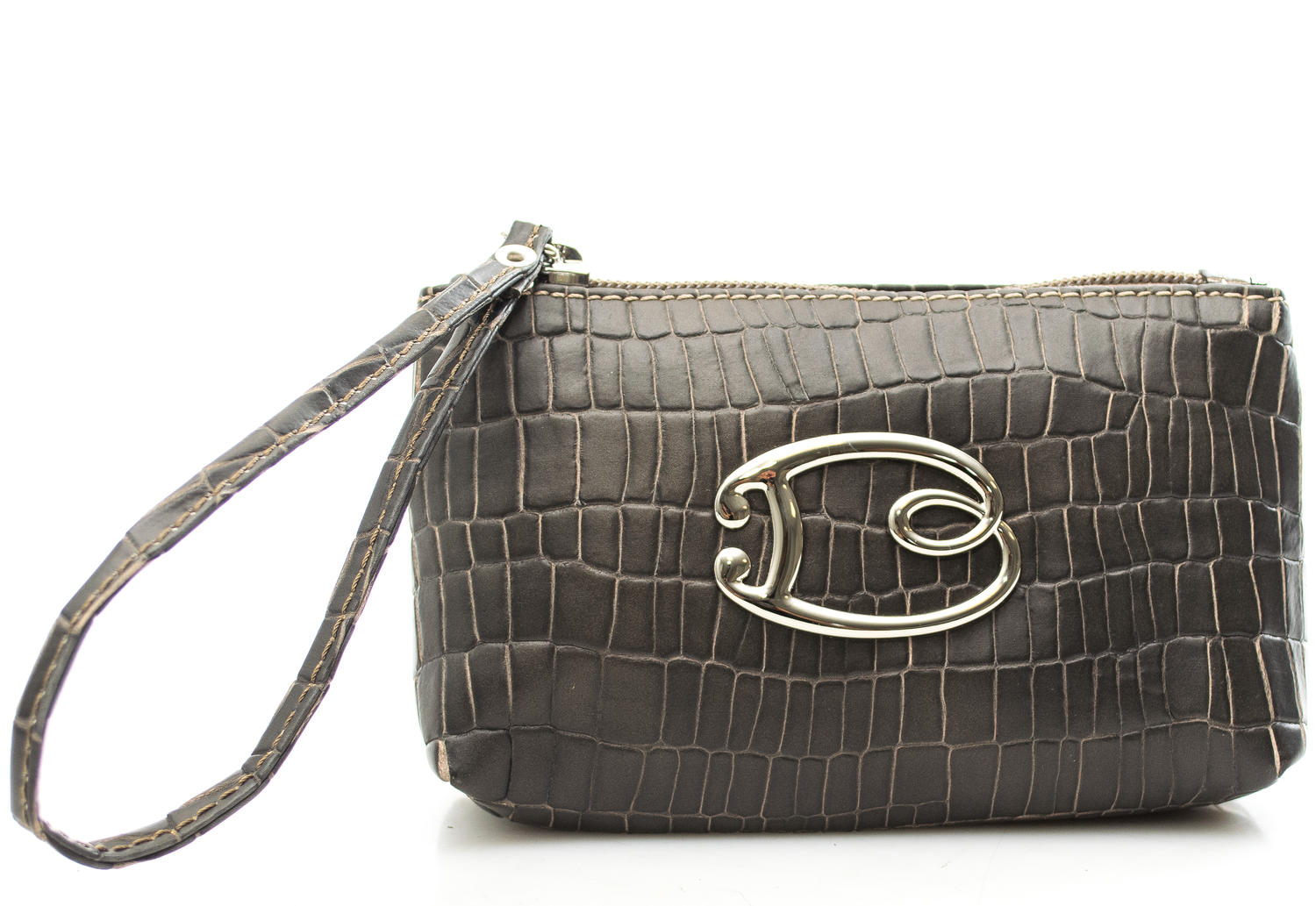 mini pochette strap