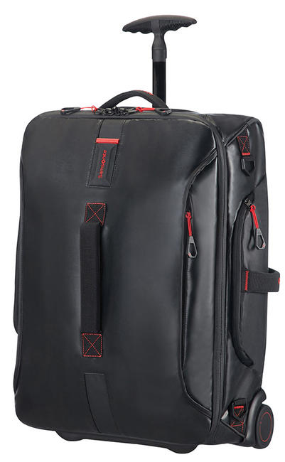 SAMSONITE Trolley Bag PARADIVER LIGHT, hand luggage BLACK - Hand luggage