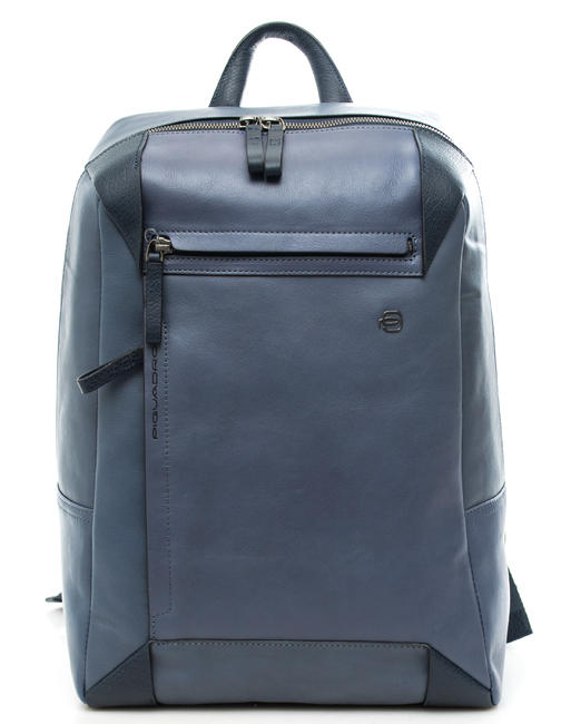 PIQUADRO backpack PAN, PC port 14 " aviation - Laptop backpacks