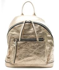 NICOLI Laminato M Backpack, Made in Italy - Women&rsquo;s Bags
