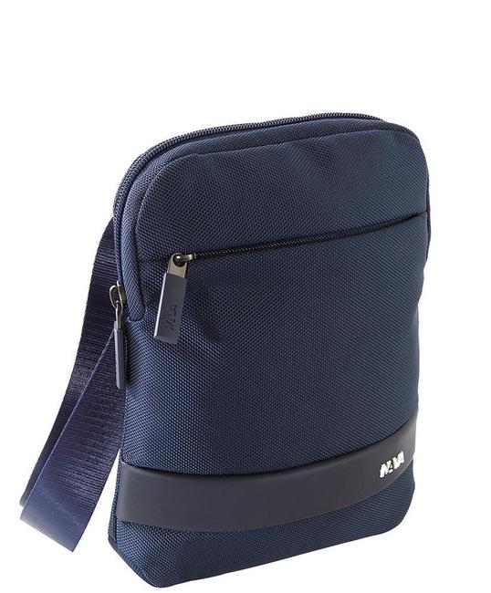 NAVA Bag EASY PLUS line, iPad Mini port night blue - Over-the-shoulder Bags for Men