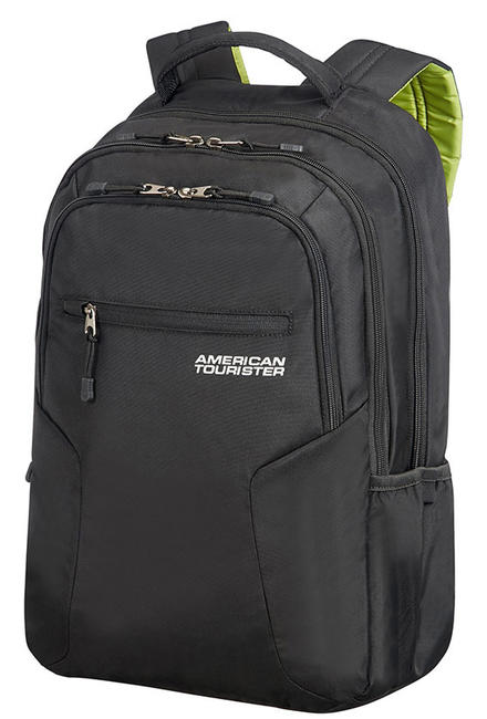 AMERICAN TOURISTER Backpack URBAN GROOVE, PC stand 15.6 " BLACK - Laptop backpacks