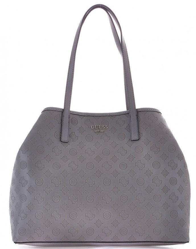 Guess Vikky Large Shoulder Bag, With Clutch Bag Rope Shop Online At Best Prices!