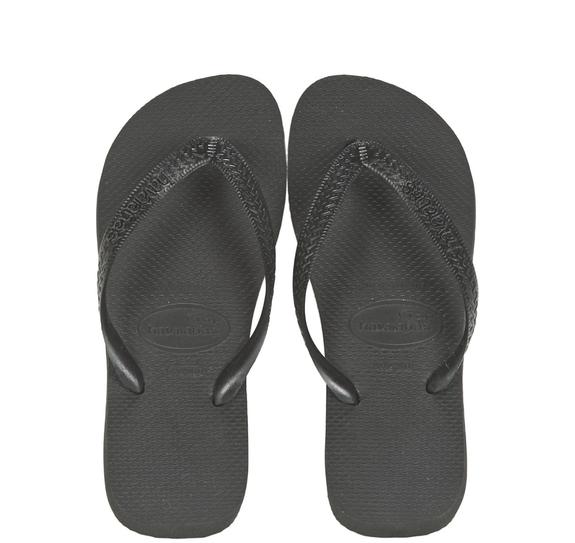 HAVAIANAS flip flops TOP BLACK - Unisex shoes