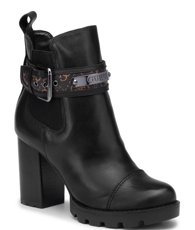 guess ankle boots
