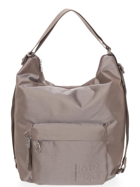 MANDARINA DUCK MD20 Bag convertible into a backpack Rope - Women’s Bags