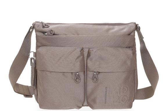 MANDARINA DUCK MD20 Shoulder bag, expandable Rope - Women’s Bags