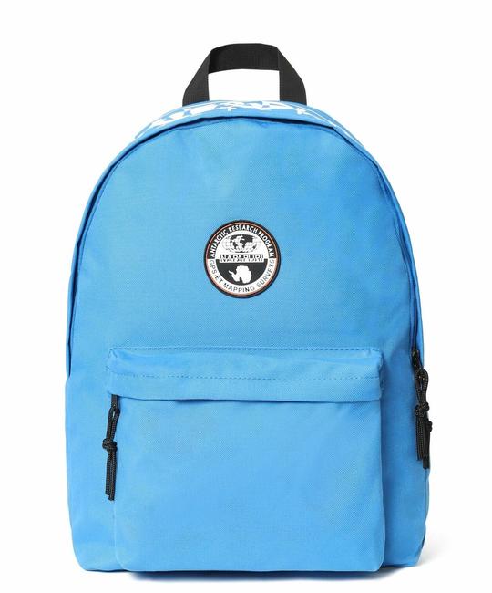 NAPAPIJRI backpack HAPPY DAY model french blue - Backpacks & School and Leisure
