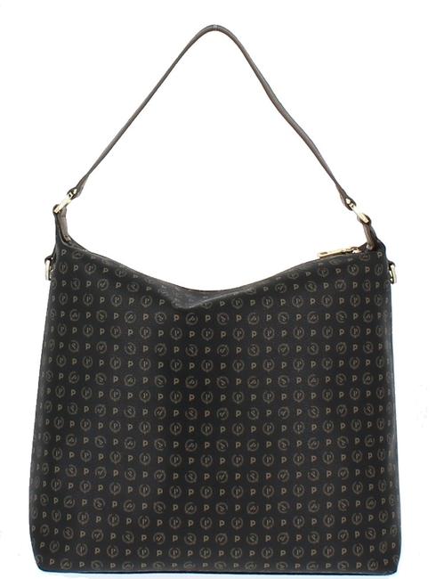 POLLINI Heritage Classic Shoulder bag, with shoulder strap black bronze - Women’s Bags