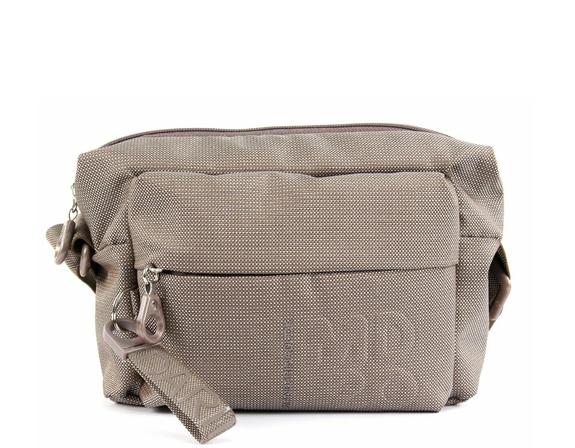 MANDARINA DUCK MD20 Small shoulder bag in fabric Rope - Women’s Bags
