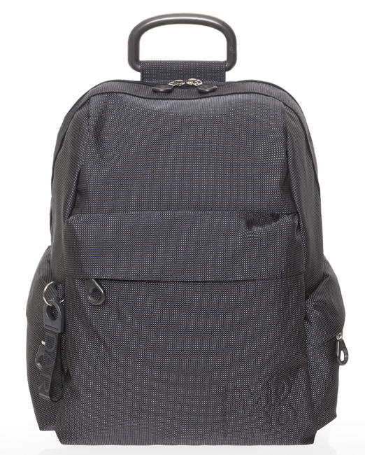 MANDARINA DUCK MD20 Shoulder backpack STEEL - Women’s Bags