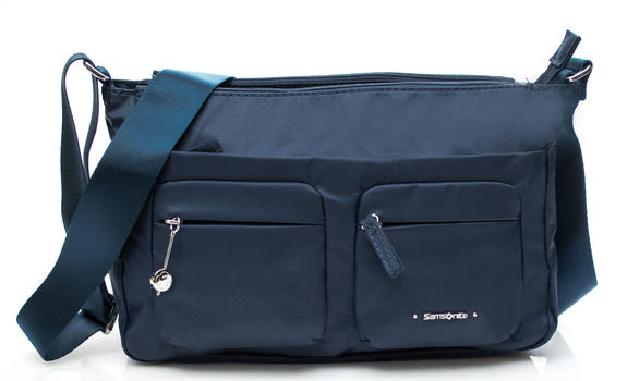 SAMSONITE Move 3.0 Shoulder bag, in nylon dARKBlue - Women’s Bags