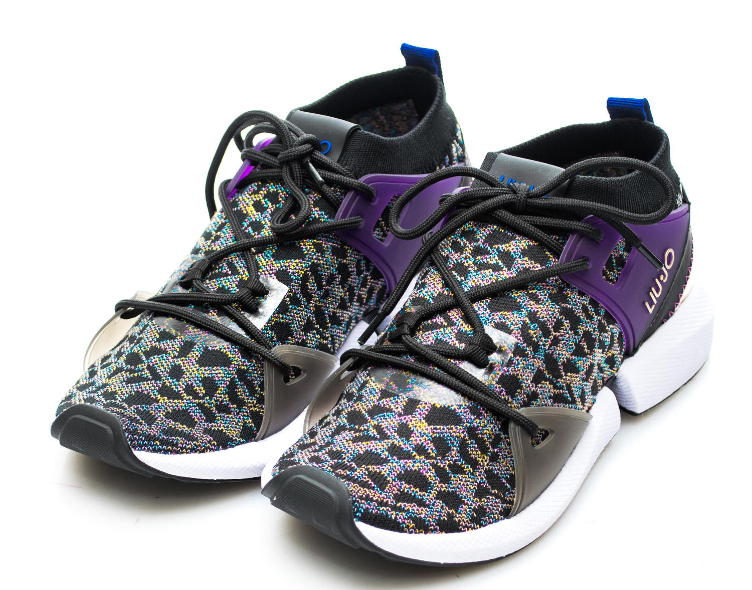 liu jo sneakers leopard