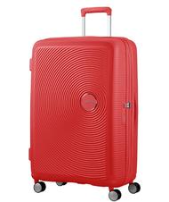 AMERICAN TOURISTER trolley case SOUNDBOX line. large. expandable - Rigid Trolley Cases