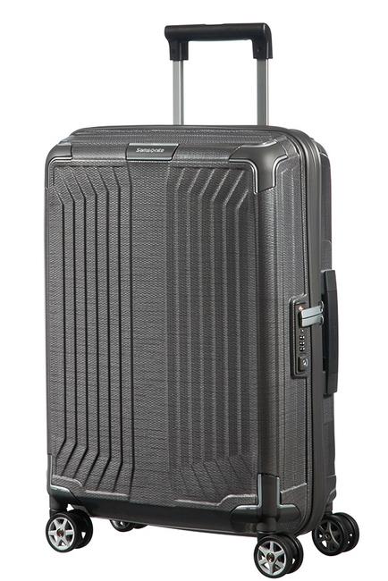 SAMSONITE trolley LITE-BOX, hand luggage ECLIPSEGREY - Hand luggage